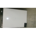 36" x 48" Chrome Bezel Whiteboard With Marker Tray